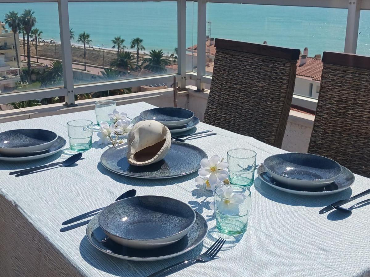 Apartament Precioso Atico Frente Al Mar Reformado 2025 *